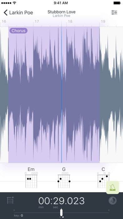 Capo 3 for Mac gallery image