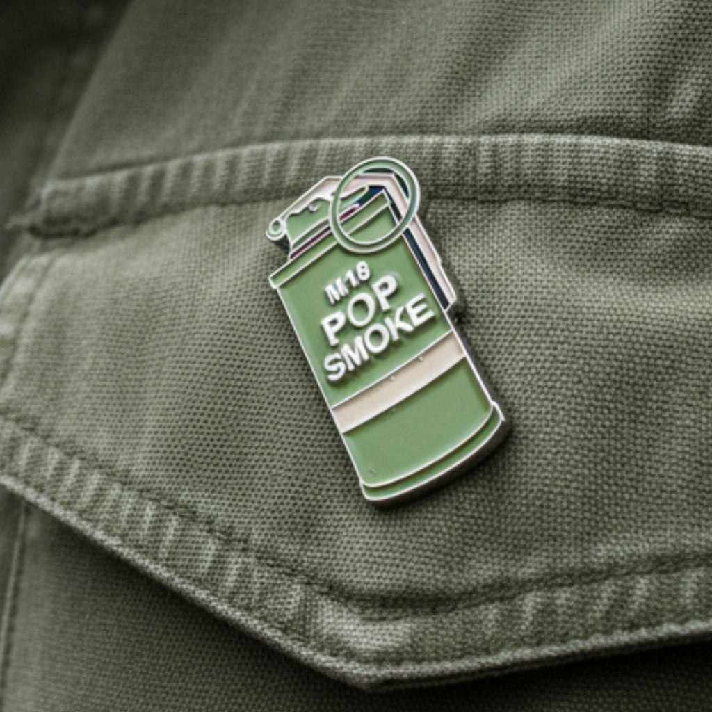 Enamel Pin  - Main product screenshot demonstrating key features and user interface