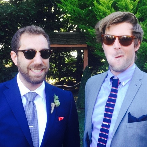 Jason and Tyler 100mph Podcast - Episode 1