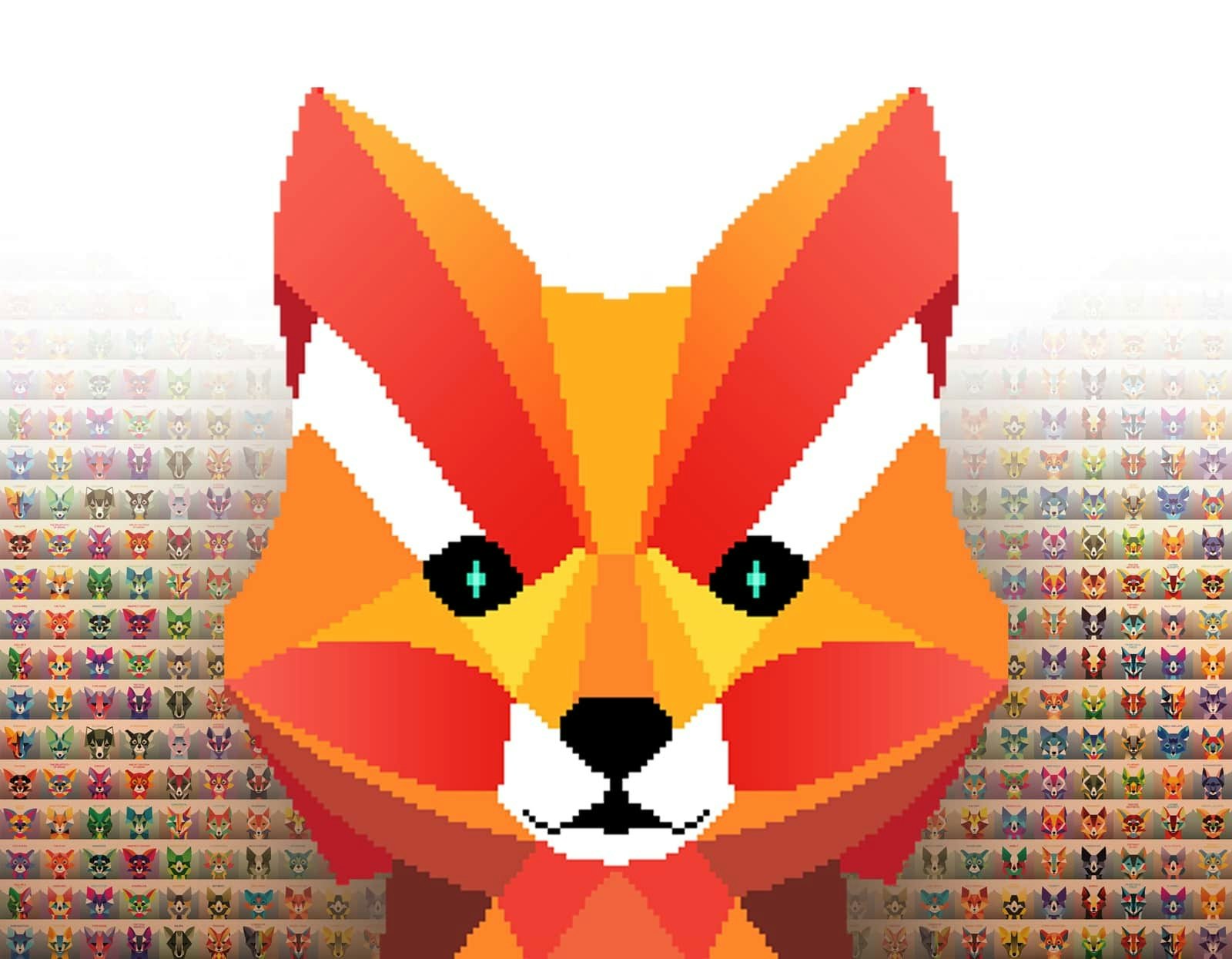 Philosophical Foxes gallery image