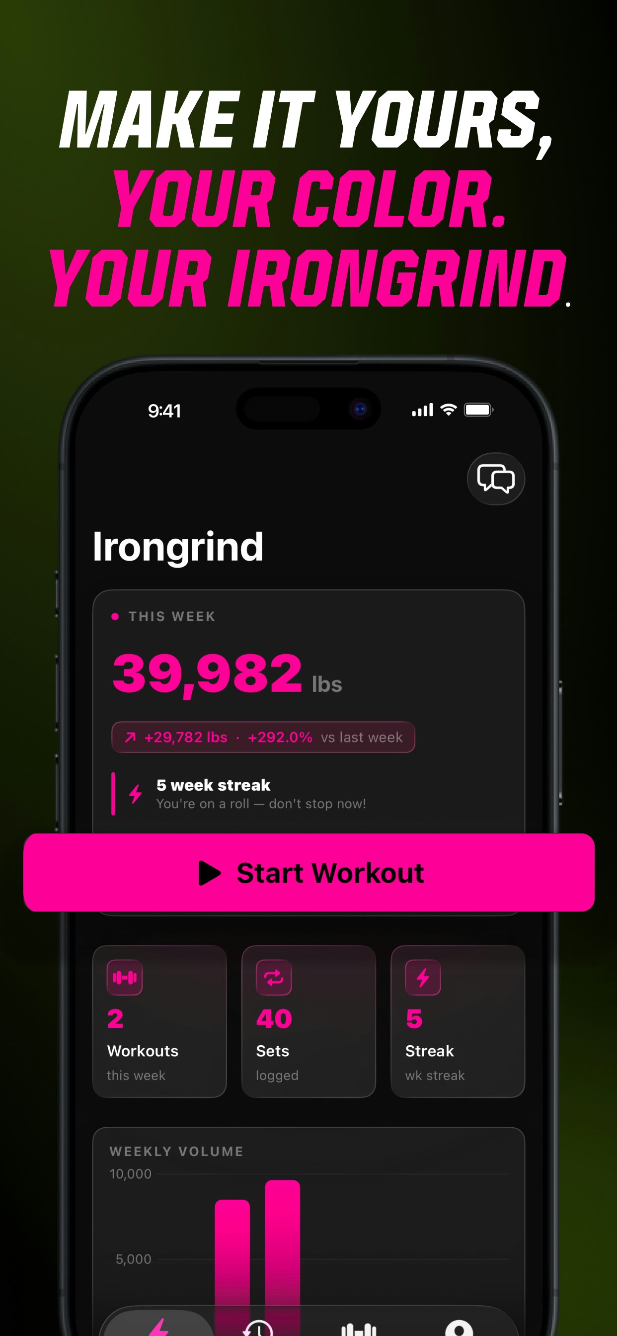 Irongrind gallery image