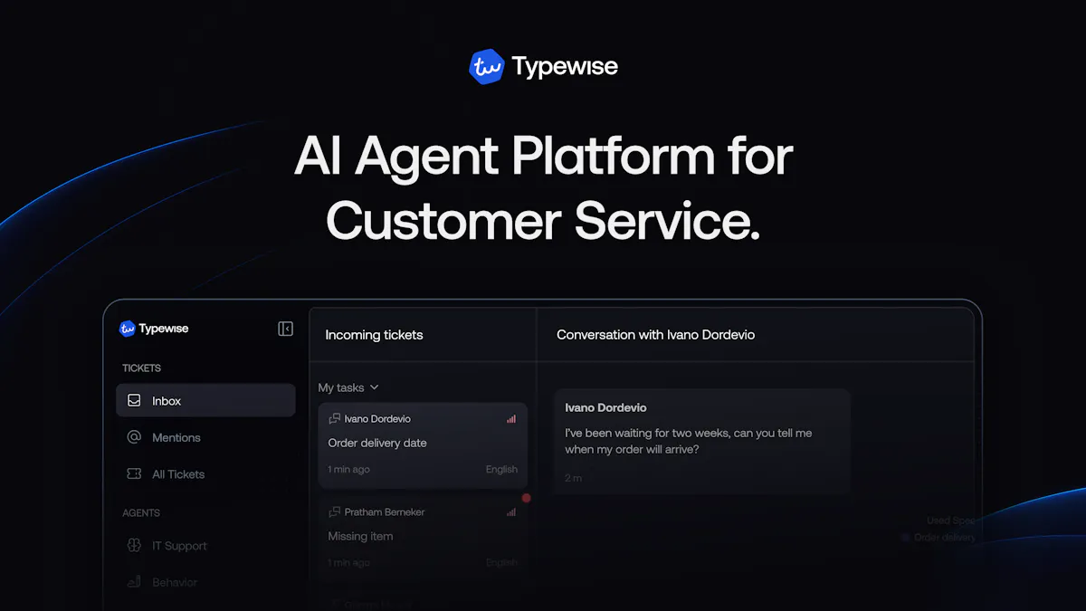 Typewise AI Customer Service