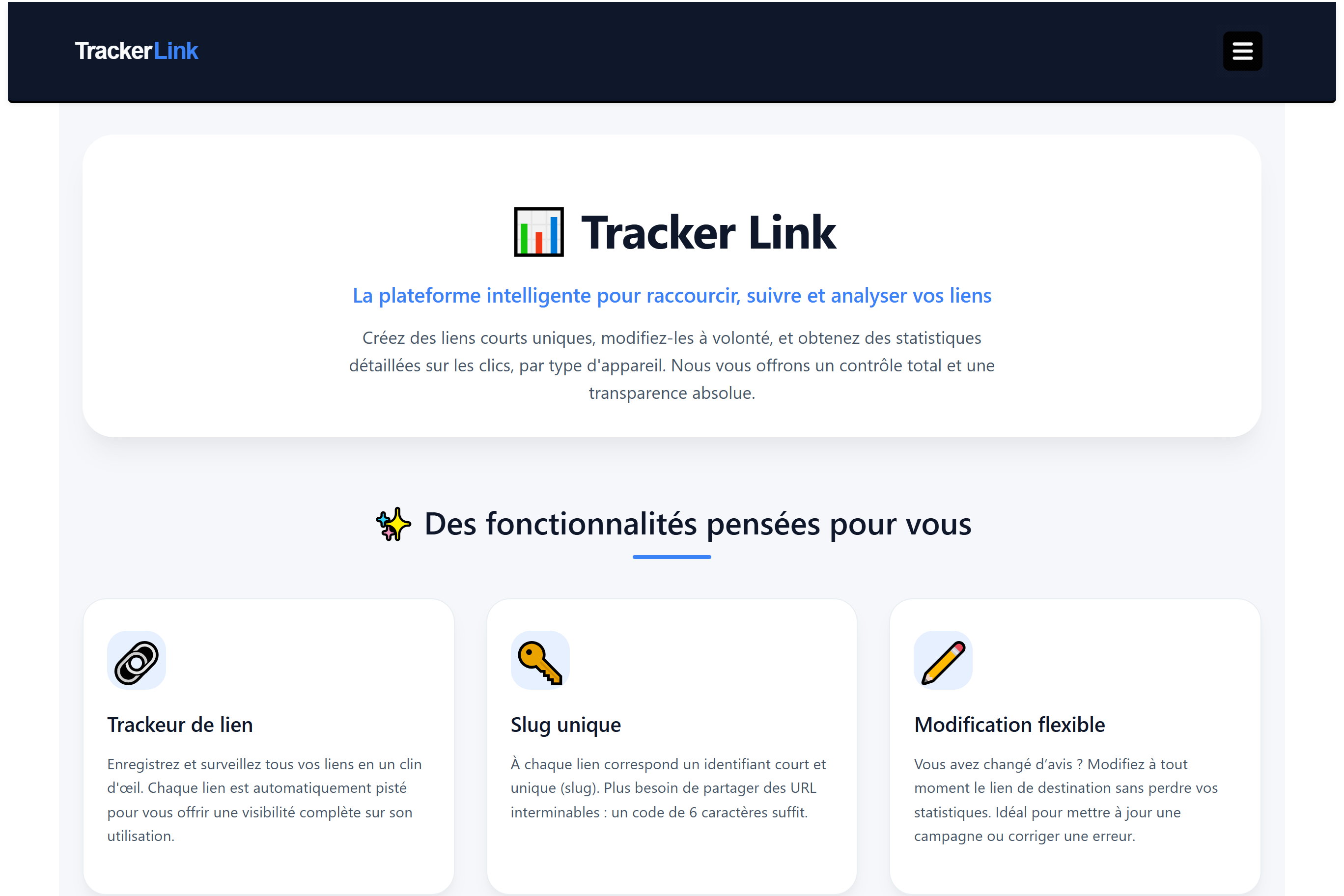 TrackerLink gallery image