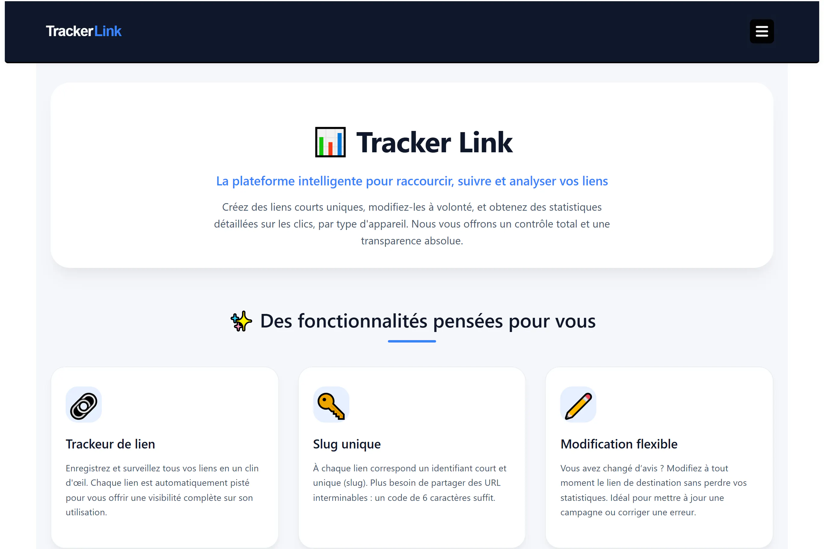 TrackerLink 제품 배너