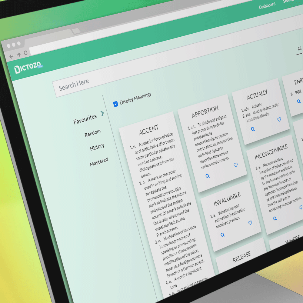 Dictozo gallery image