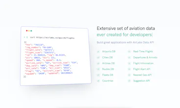 AirLabs.Co gallery image