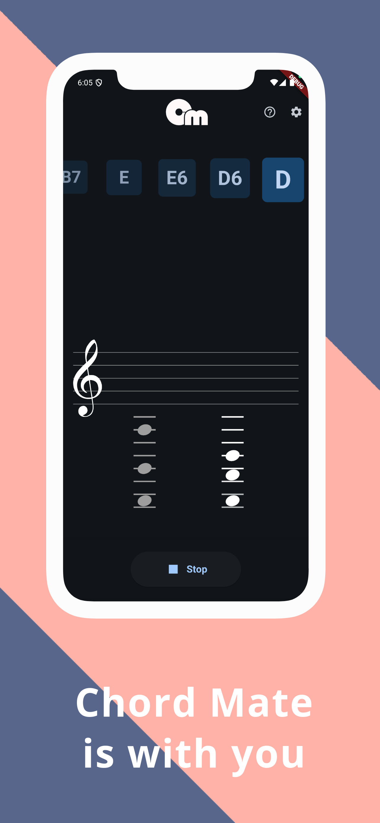 Chord Mate media 7