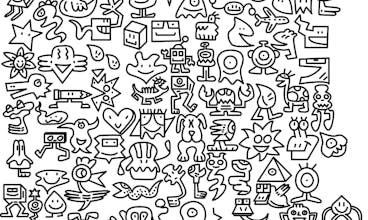 Doodle Vector Pack gallery image