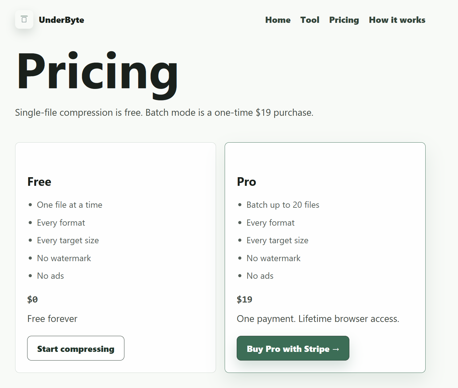 UnderByte gallery image