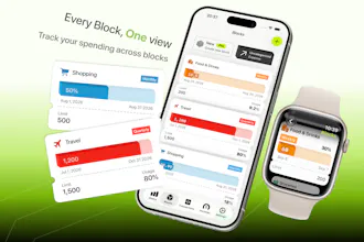 Money Block gallery image