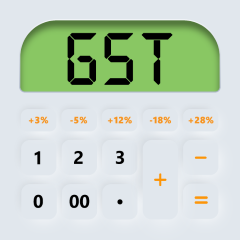 GST Calculator - CGST & SGST