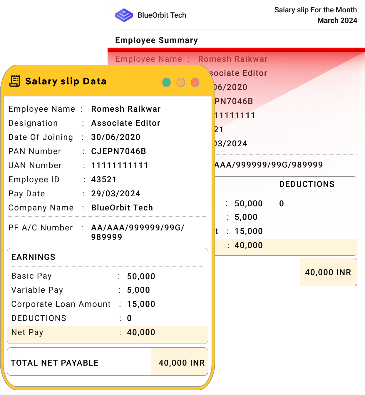 AZAPI.ai - Main product screenshot demonstrating key features and user interface