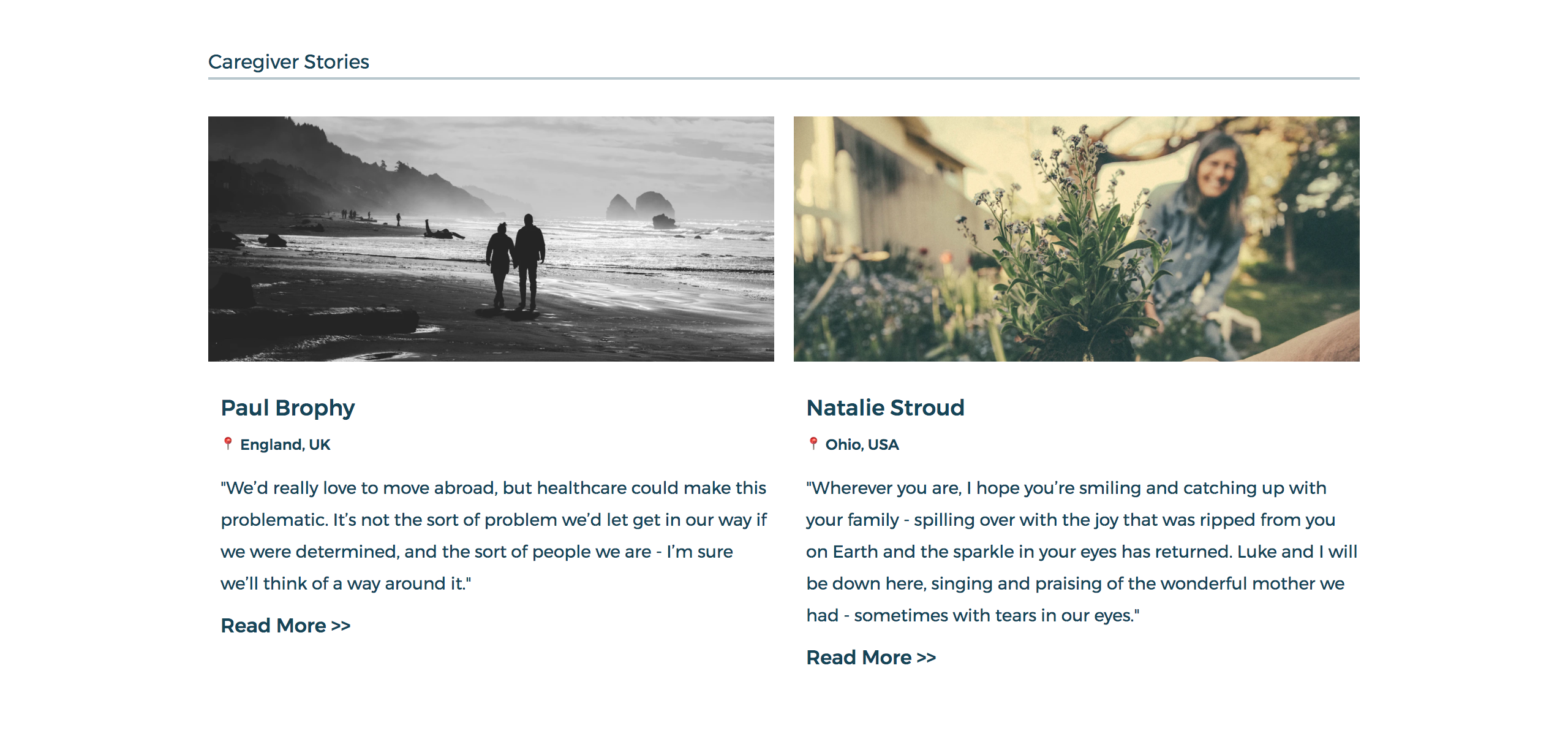 We Give Care gallery image