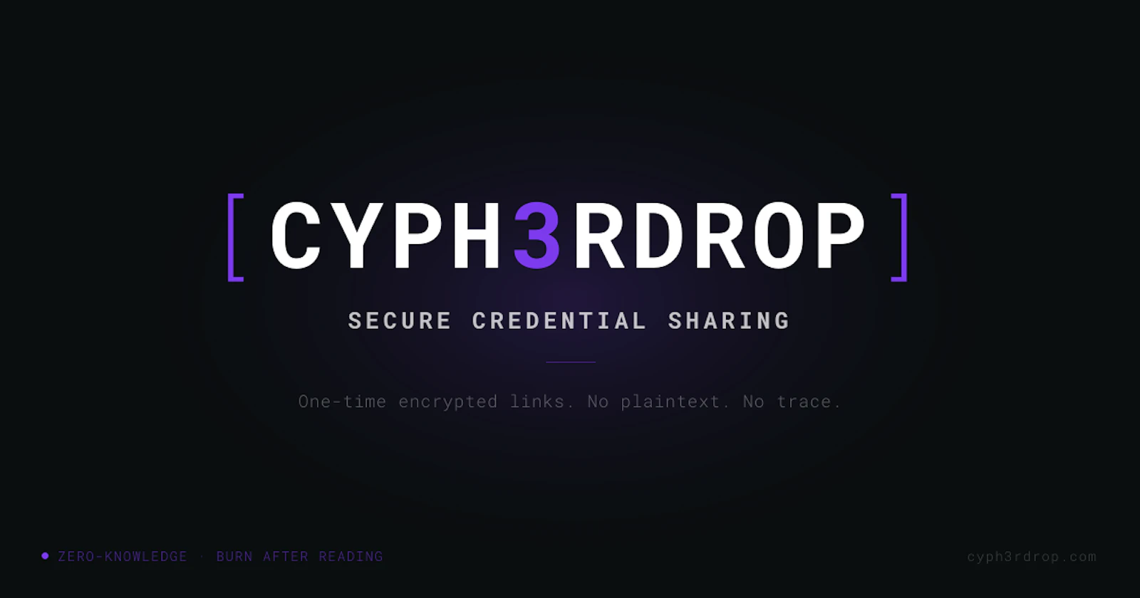 CYPH3RDROP screenshot 2