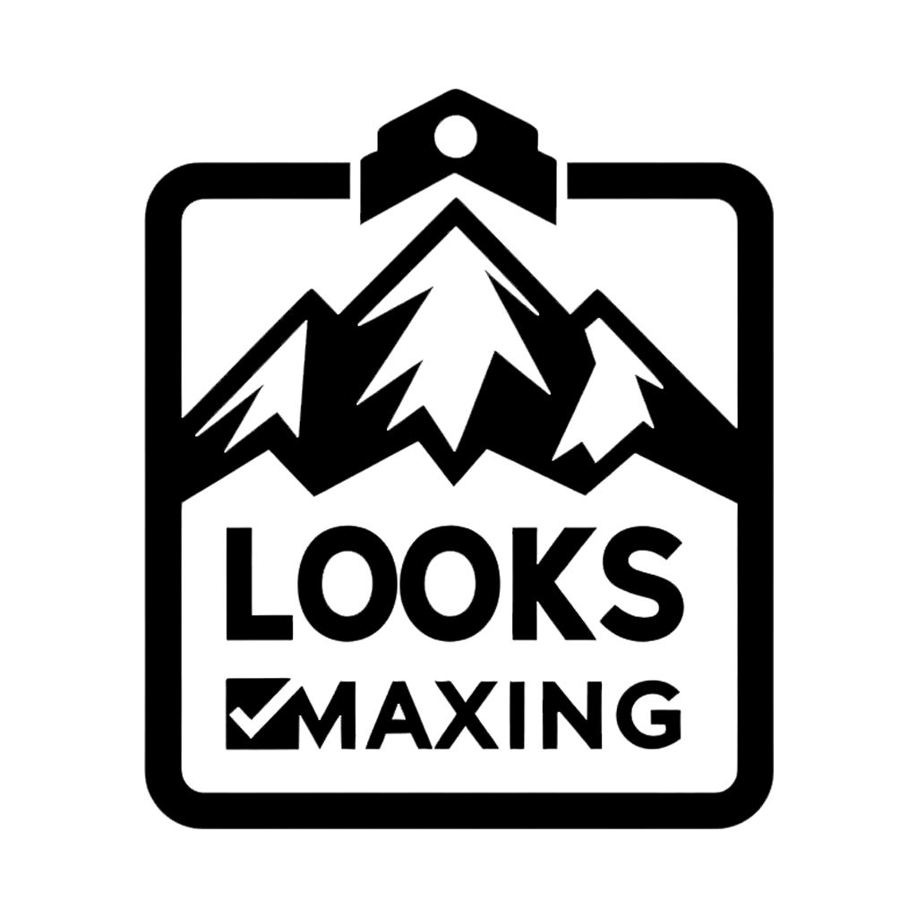 Liste de contrôle de looksmaxing