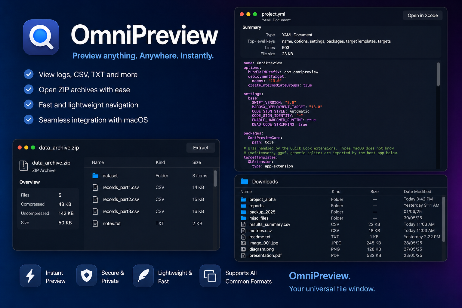OmniPreview gallery image
