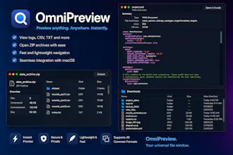 OmniPreview gallery image