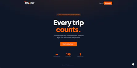 Travostat gallery image