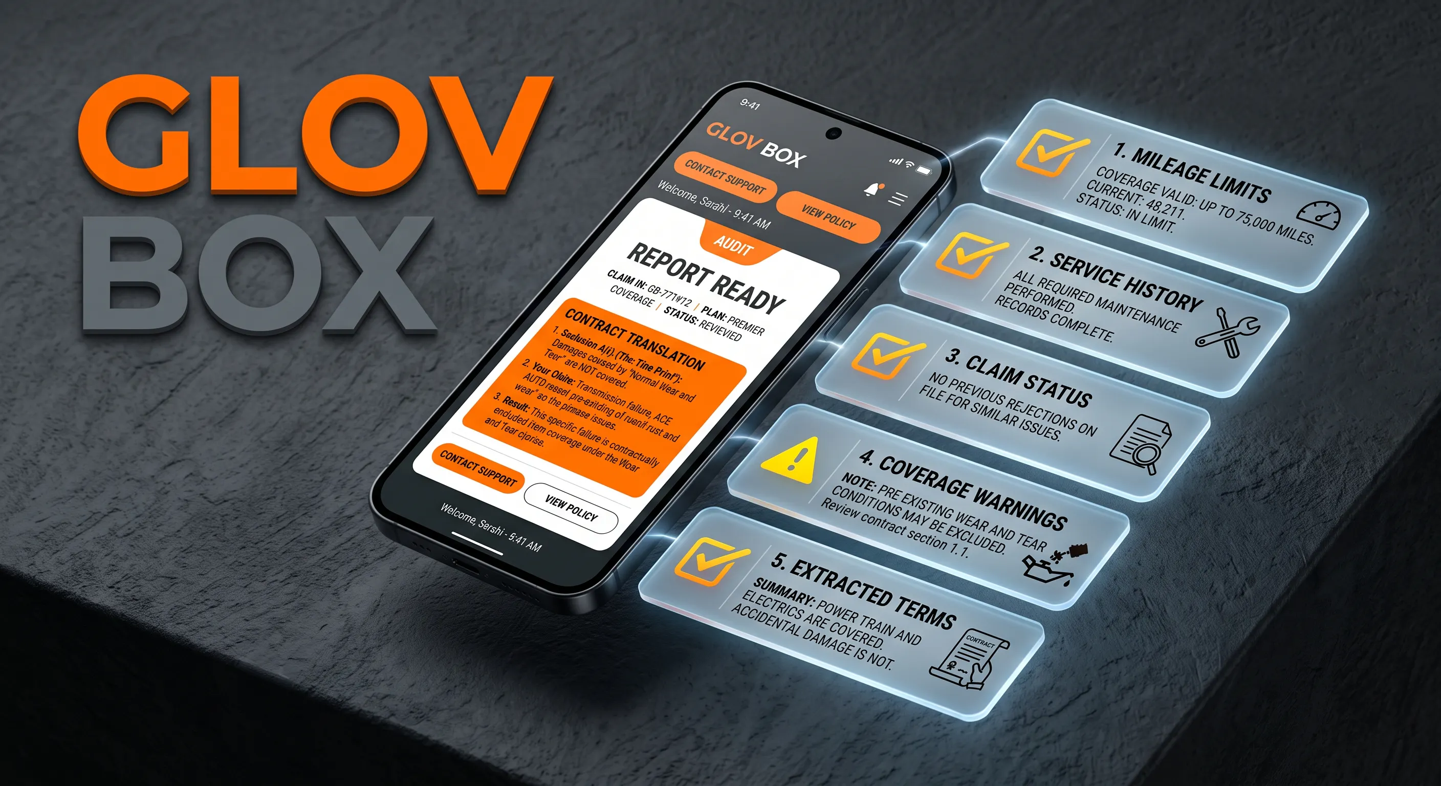 Glov Box V1.0 gallery image