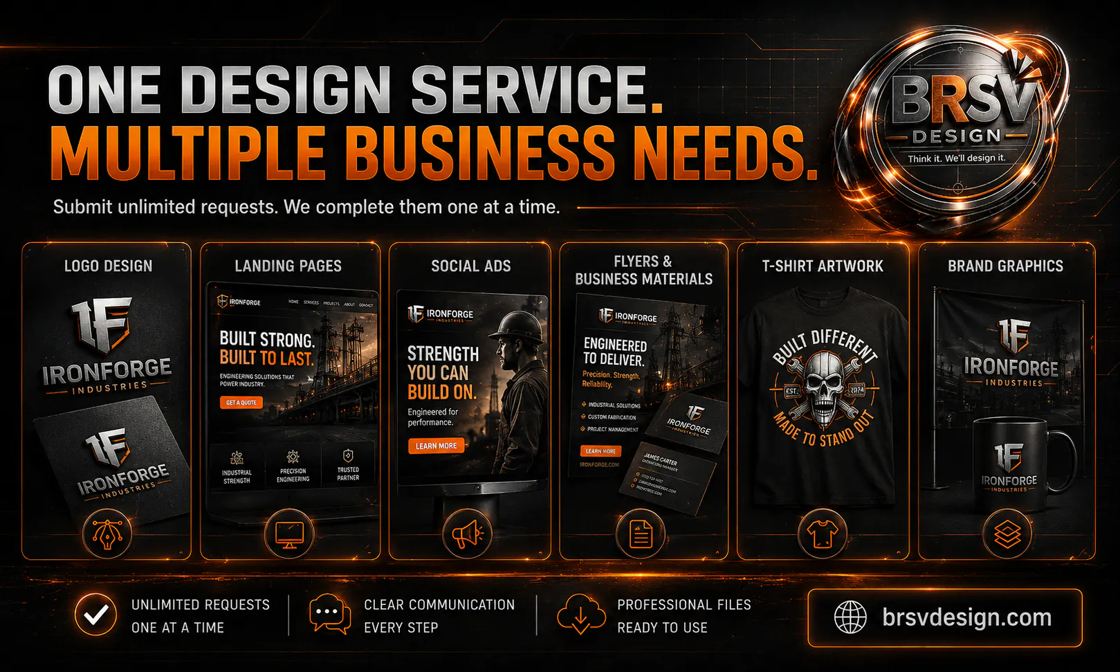 BRSV DESIGN gallery image