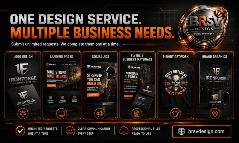 BRSV DESIGN screenshot 3