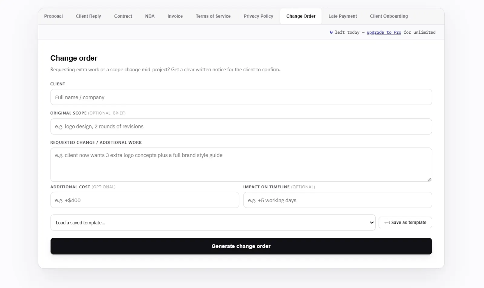 Deaco  screenshot 2