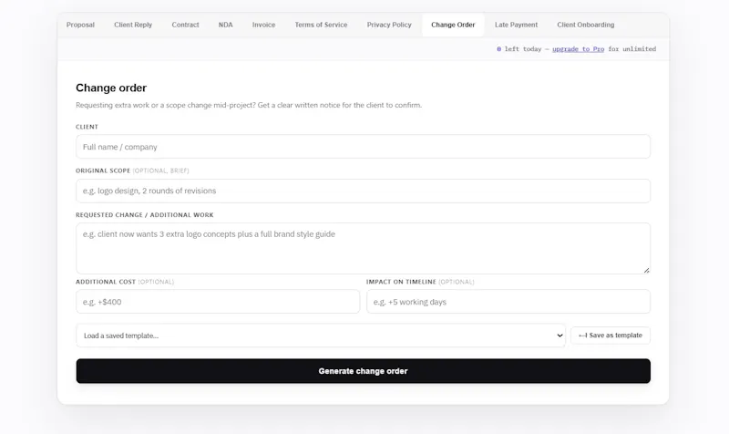 Deaco  screenshot 2