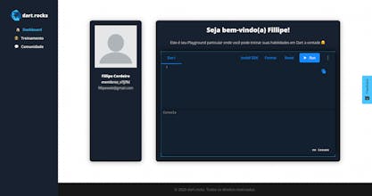 dart.rocks gallery image