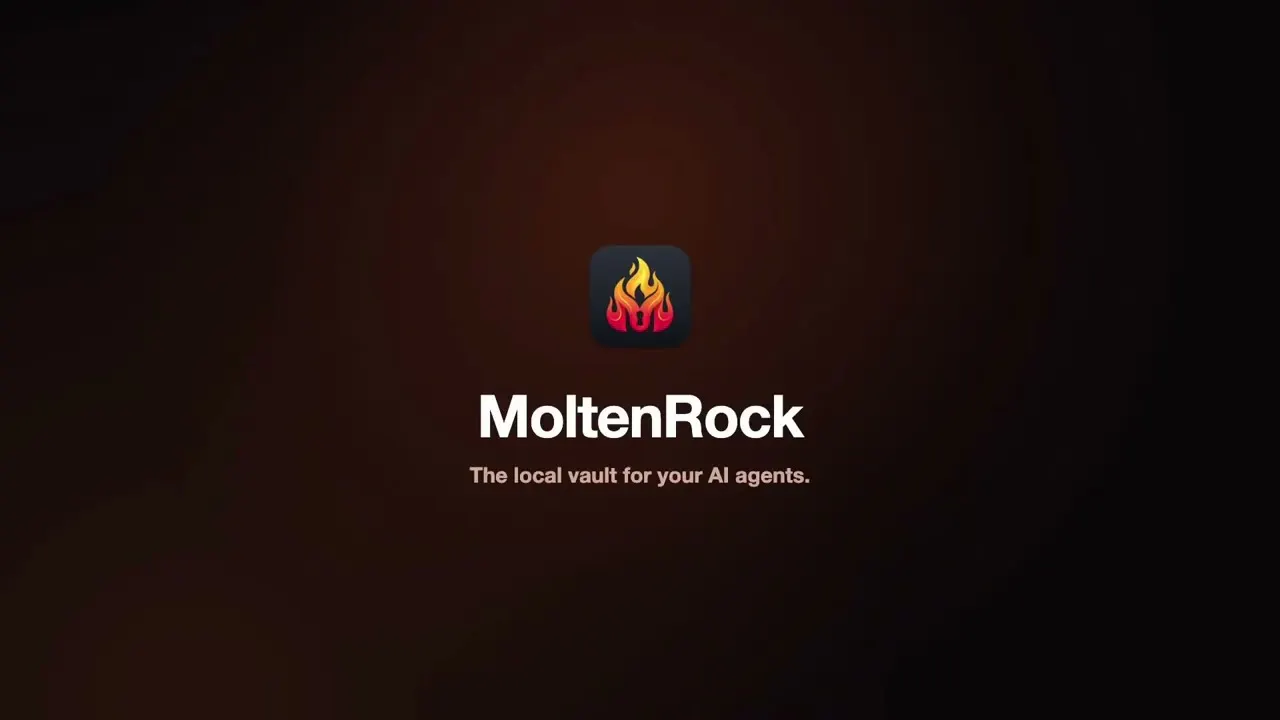 MoltenRock gallery image