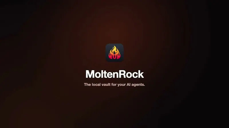 MoltenRock screenshot 1 (video preview)
