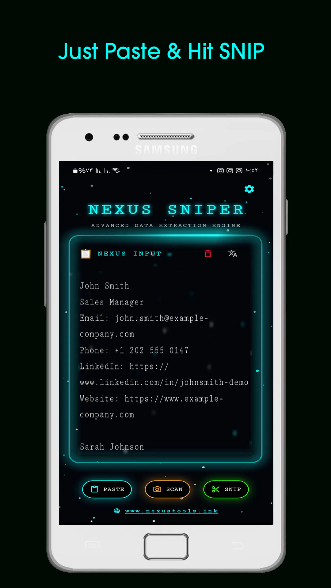 Nexus Sniper gallery image