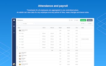 Everhour Shifts gallery image