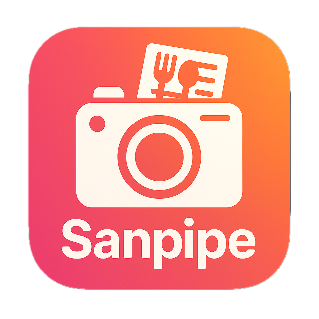 Snapipe-Recipe Collection with AIPowered