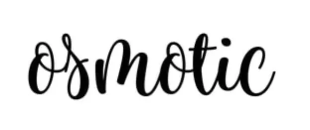 Osmotic