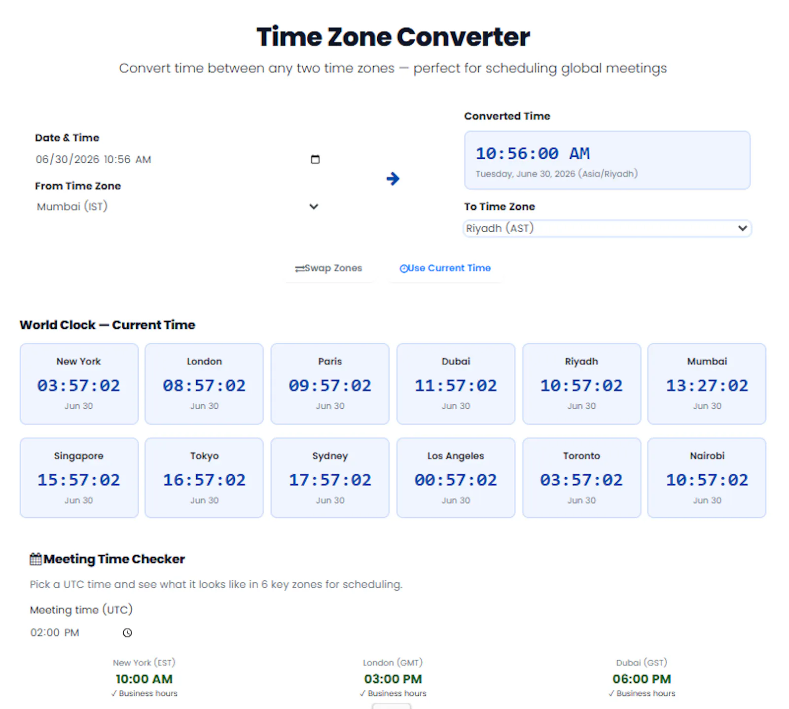 www.dconverter.org screenshot 4