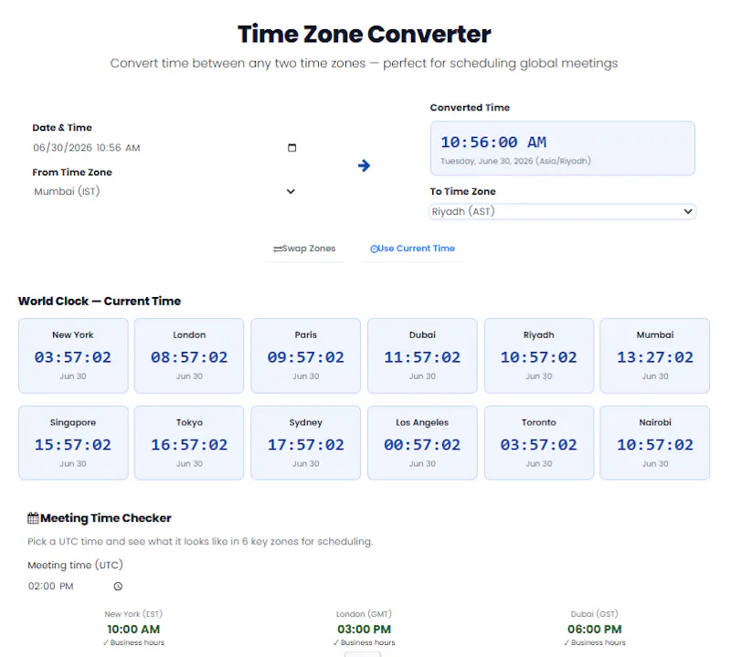 www.dconverter.org screenshot 4