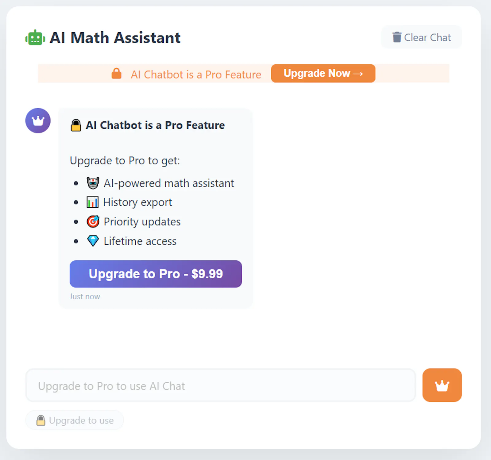  Mega Calculator Pro screenshot 5