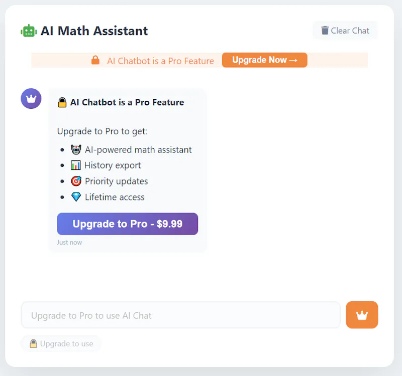  Mega Calculator Pro screenshot 5