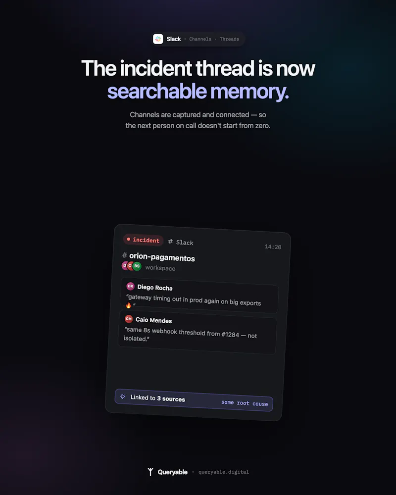 Queryable screenshot 4