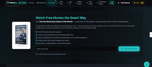 StreamFree Movies gallery image