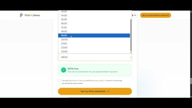 PickMyNews gallery image