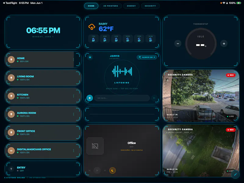 HA Studio Pro screenshot 5