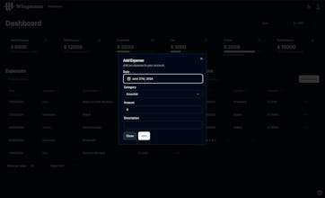 Wingmann gallery image