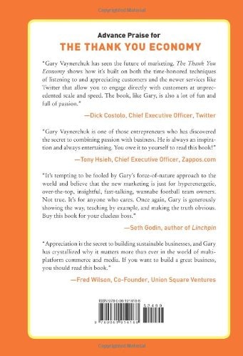 The Thank You Economy gallery image