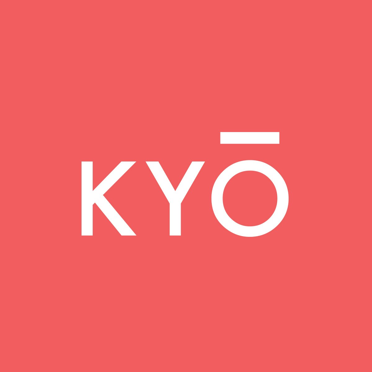 KYŌ 2.0 logo