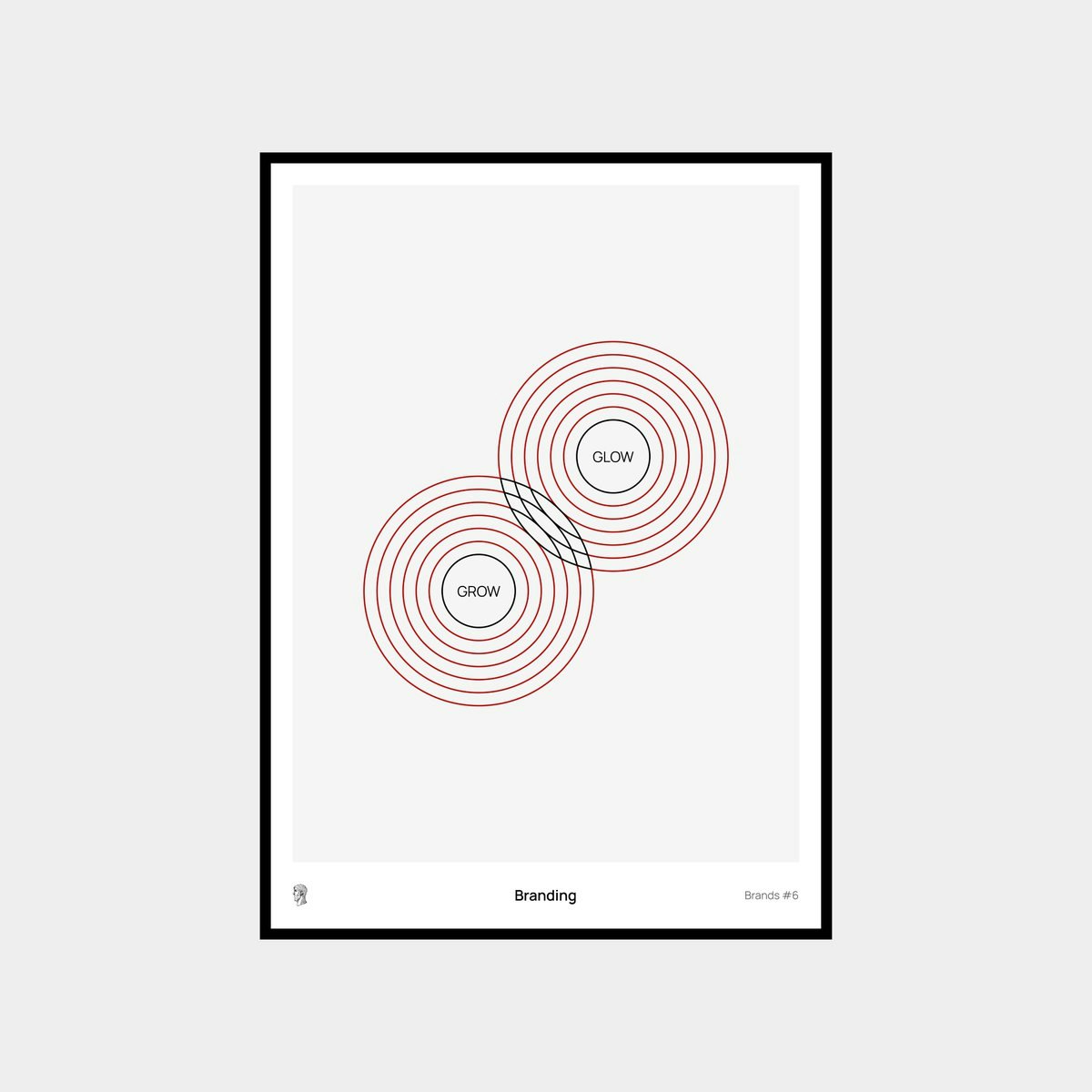 Sapiare posterleri - Posterler, görsel düşünme, figma, geometri, acımasızlık medya 3
