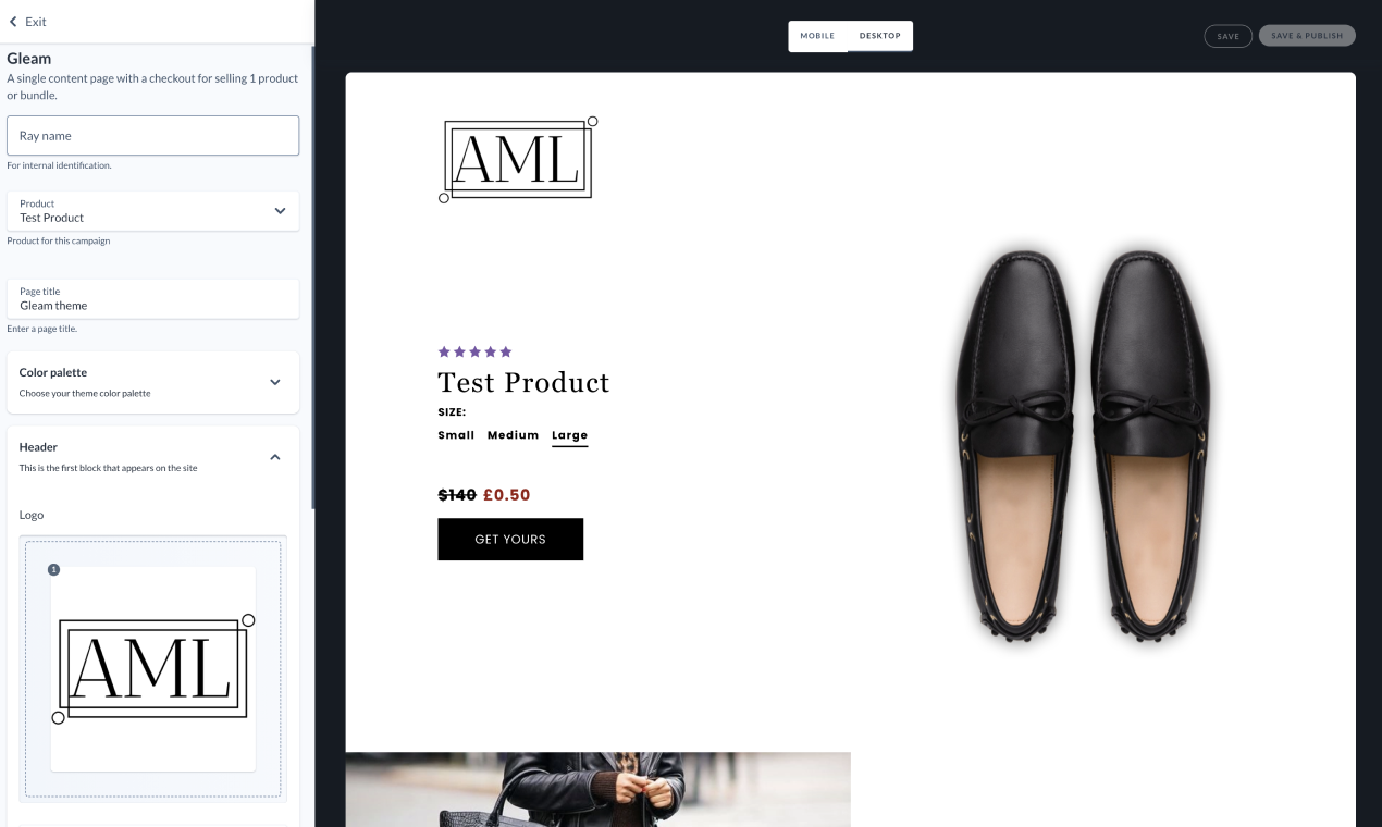 Commerce.js by Chec Image