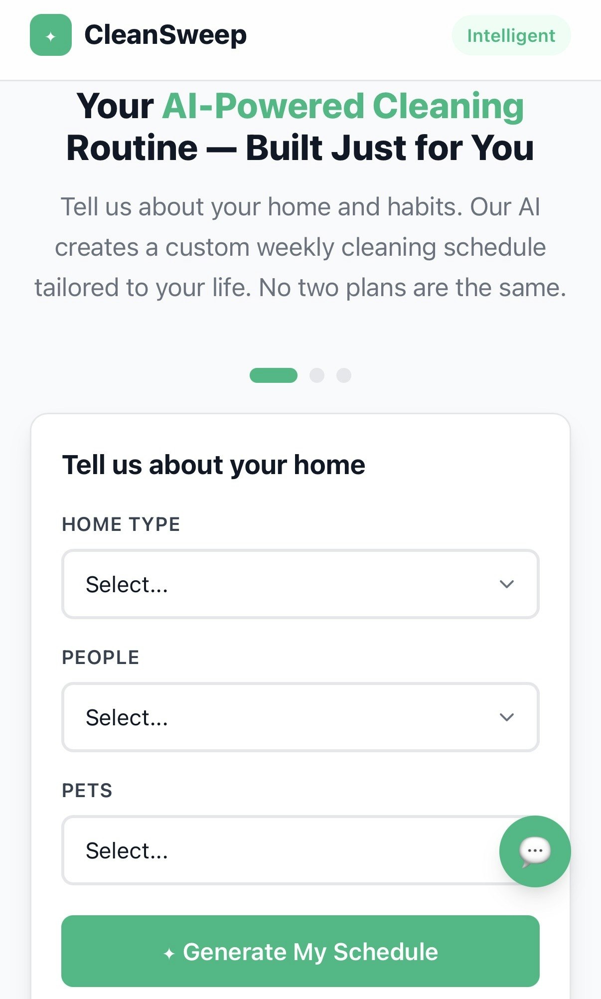 CleanSweep gallery image
