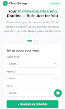 CleanSweep gallery image