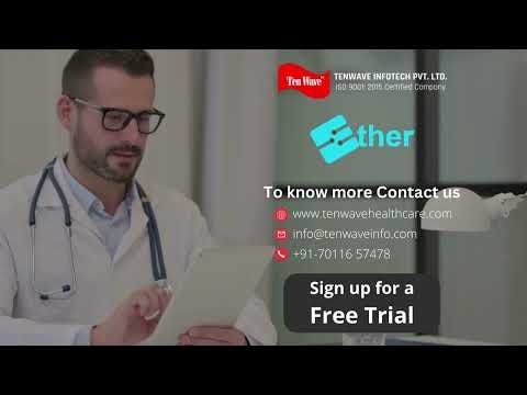 ETHER - Hospital Management Software gallery image
